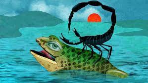 Lessons from the Scorpion and Frog Fable